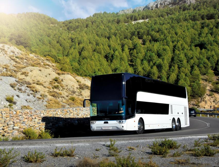 TDX range | VDL Van Hool